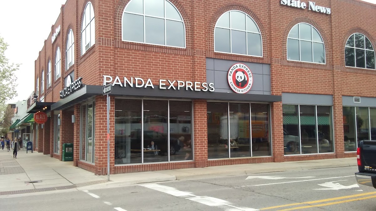 Panda Express East Lansing